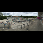 Hirschgarten Skatepark  - Munich, Germany