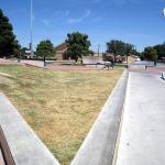 Ruben Pier Memorial Skatepark - Odessa, Texas, U.S.A.