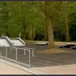Skatepark - Yerres, France