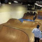 Frozen Waves Skatepark - Haverhill, Massachusettes, U.S.A.