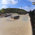 Skatepark - Carlsbad, California, USA
