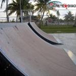 Andersen Sk8 Skatepark - Andersen AFB, Guam