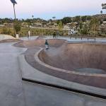 Enchanted Hills Park Skatepark - Perris