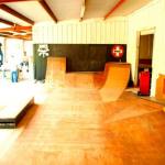 The Ghetto Skate Facility - Zephyrhills, Florida, U.S.A.