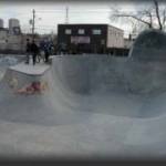 Vanderhoof Skatepark - Toronto, Ontario, Canada