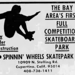 Spinnin&#039; Wheels - Cupertino CA