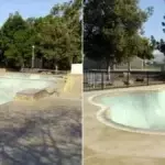 Roosevelt Park Skatepark - San Jose