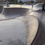Enchanted Hills Park Skatepark - Perris