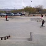Rita Ranch Skatepark (aka Purple Heart) - Tucson, Arizona, U.S.A.