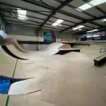 Zero Gravity Skatepark ,Sligo