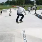 Skate Plaza - Cesky Tesin, Czech Republic