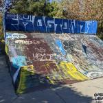 Marsh Creek Skatepark - Los Angeles California, USA