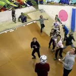 Campus Skatepark - Bedminster, Bristol, United Kingdom