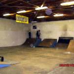 The Shed Skatepark - Williams, Arizona, U.S.A.