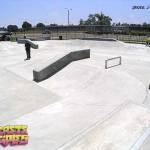 Oxnard Skatepark - Oxnard, California, U.S.A.