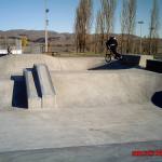 Benicia X-Park Skatepark - Benicia