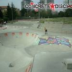Strasnice skatepark - Prague, Czech Republic