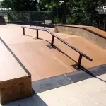 Skateboard Place Park - Orange Park, Florida, USA