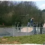 St Mellons Skatepark - St Mellons, Cardiff, Wales, United Kingdom