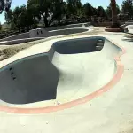 Poindexter Skatepark - Moorpark, California, U.S.A.