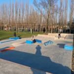 Skatepark Niel - Belgium