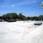 Spring Time Park skatepark- San Antonio