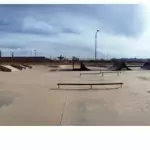 Douglas Skatepark - Douglas, Arizona, U.S.A.