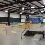Local Skatepark - Cincinnati, OH, USA