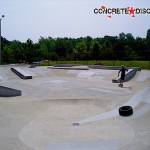 Williamsburg/James City County Skatepark - Williamsburg, Virginia, U.S.A.