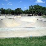 Oscar Rose Park - Abilene, Texas, U.S.A.