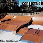 Stone Edge Skatepark  - South Daytona Beach, Florida, U.S.A.