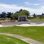 Foxton Skatepark - Foxton, New Zealand