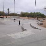 Rita Ranch Skatepark (aka Purple Heart) - Tucson, Arizona, U.S.A.