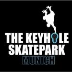 The Keyhole Skatepark - Munich, Germany