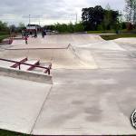 Courtice Community Skatepark - Courtice, Ontario, Canada
