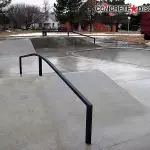 Skatepark - Pawhuska, Oklahoma, U.S.A.