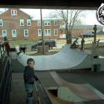 Newport Skate Park - Wilmington, Delaware, U.S.A.