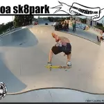 Leioa Skatepark - Vizcaya, Spain