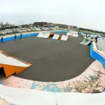 Skatepark - Enoshima, Japan