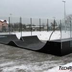 Skatepark - Dziwnow, Poland