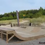 Skatepark - Hel, Poland