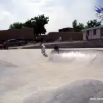 Skatepark - Karokh, Afghanistan