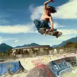 Hastings Skateboard Park  or PNE - Vancouver