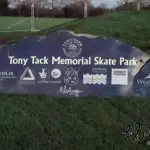 Tony Tack Memorial Skatepark - Hailsham, East Sussex, United Kingdom