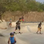 El Mutante Skatepark Costa Rica