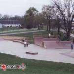 Lake View Skatepark- Frankfort, Kentucky, U.S.A.
