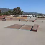 Malibu Temporary Skatepark