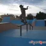 Likas Tg. Lipat Skatepark - Kota Kinabalu, Malaysia