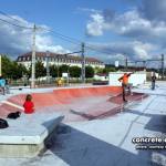 Skatepark - Epinal, France
