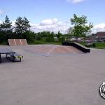 Port Perry Skatepark - Port Perry, Ontario, Canada